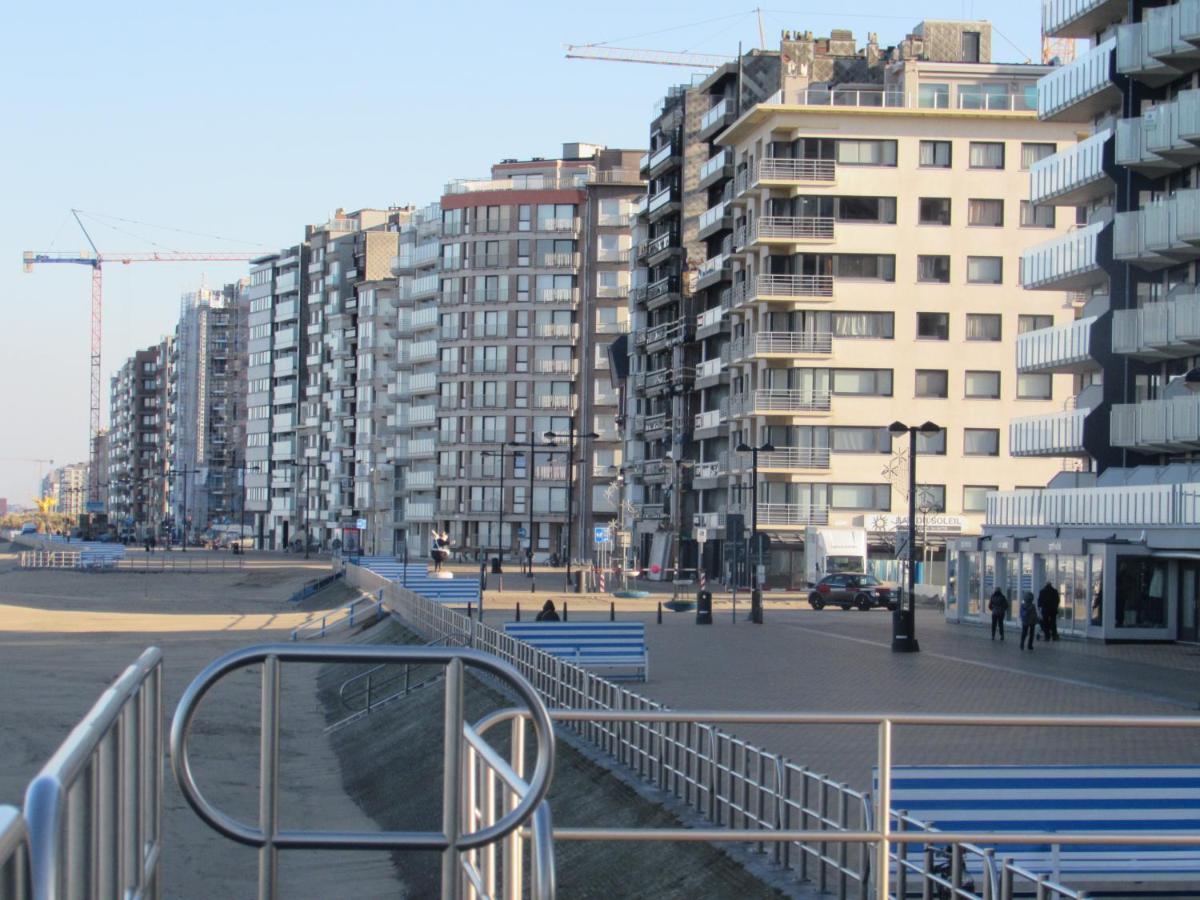 Maurdy Apartment Middelkerke Exterior photo